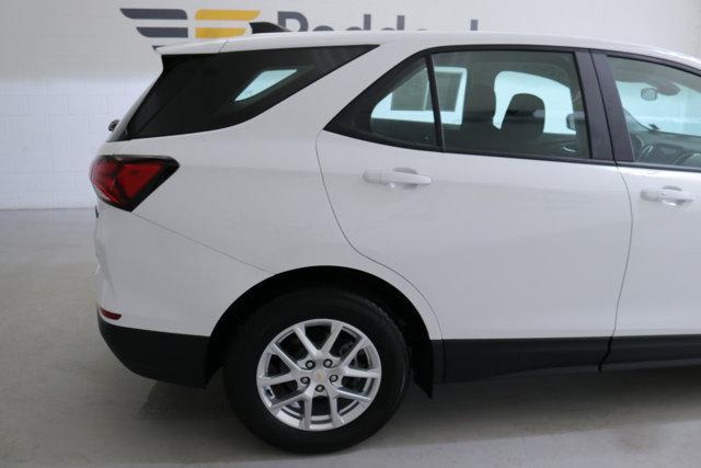 used 2022 Chevrolet Equinox car, priced at $21,995