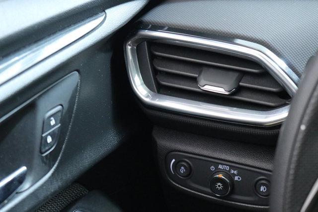 used 2021 Chevrolet TrailBlazer car, priced at $21,334