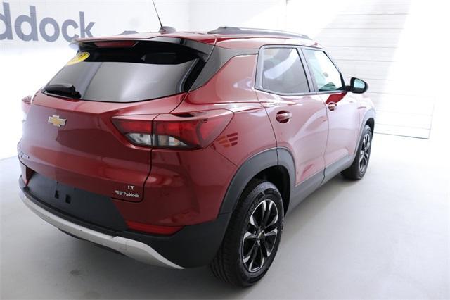 used 2021 Chevrolet TrailBlazer car, priced at $20,995