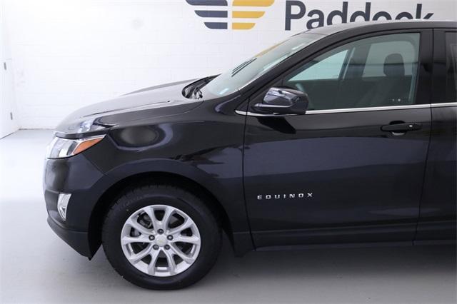 used 2020 Chevrolet Equinox car, priced at $17,995