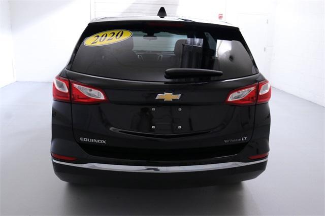 used 2020 Chevrolet Equinox car, priced at $17,995