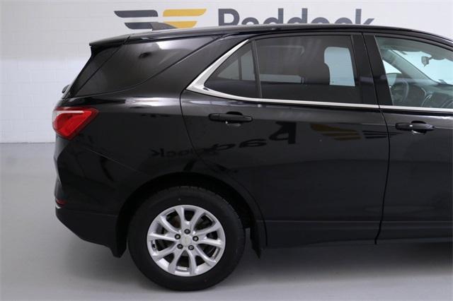 used 2020 Chevrolet Equinox car, priced at $17,995