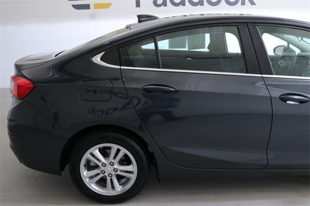 used 2018 Chevrolet Cruze car, priced at $11,363