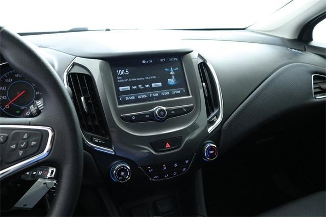 used 2018 Chevrolet Cruze car, priced at $11,363