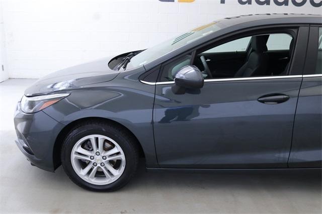 used 2018 Chevrolet Cruze car, priced at $11,363