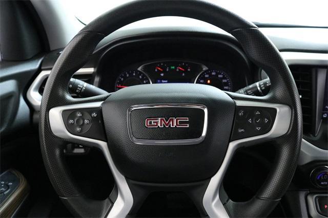 used 2023 GMC Acadia car, priced at $30,699