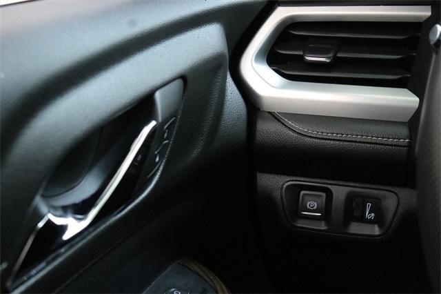 used 2023 GMC Acadia car, priced at $30,699