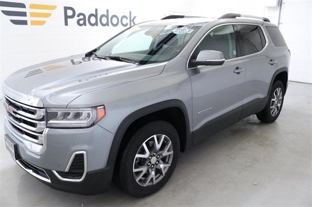 used 2023 GMC Acadia car, priced at $30,699