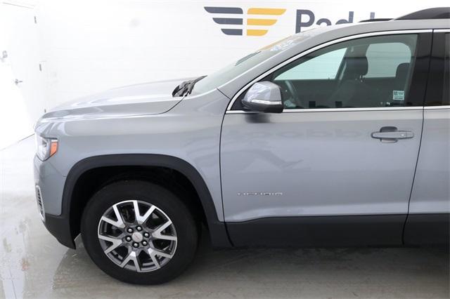 used 2023 GMC Acadia car, priced at $30,699