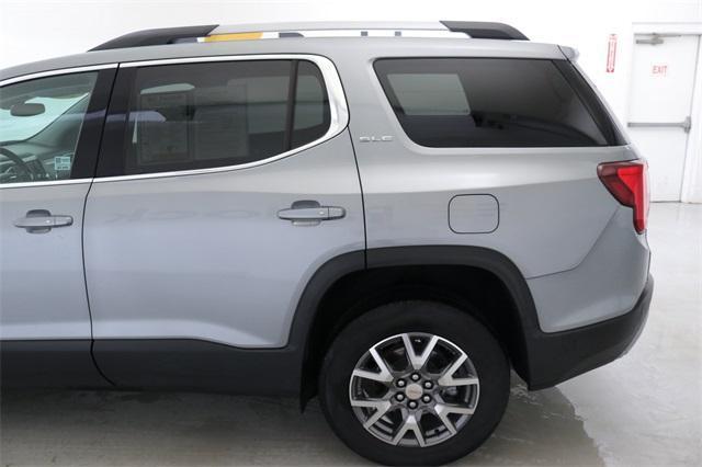 used 2023 GMC Acadia car, priced at $30,699