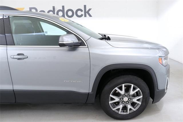used 2023 GMC Acadia car, priced at $30,699