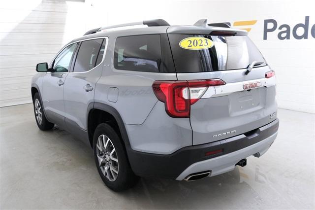used 2023 GMC Acadia car, priced at $30,699