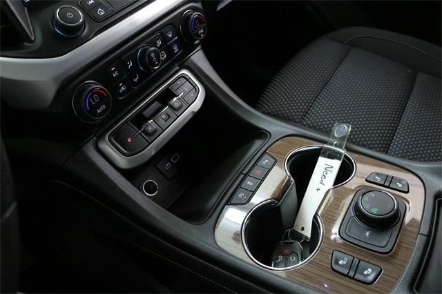 used 2023 GMC Acadia car, priced at $30,699