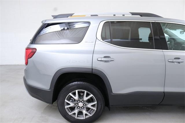 used 2023 GMC Acadia car, priced at $30,699