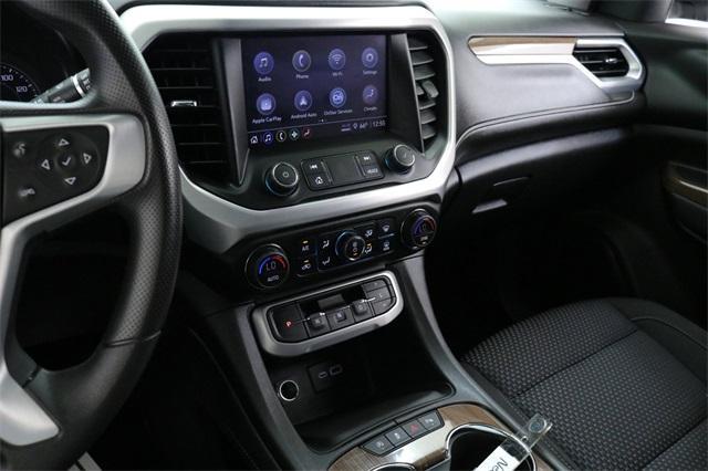 used 2023 GMC Acadia car, priced at $30,699