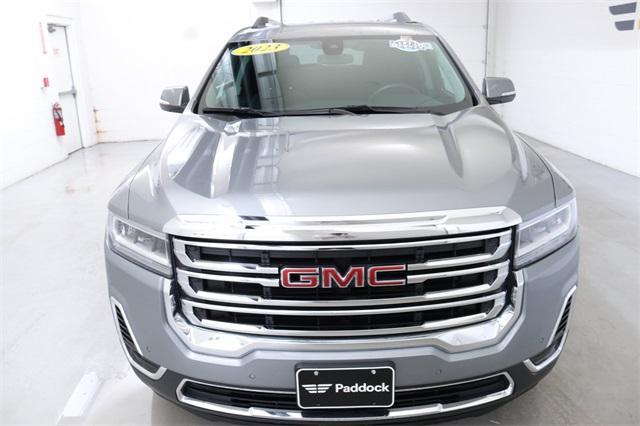 used 2023 GMC Acadia car, priced at $30,699