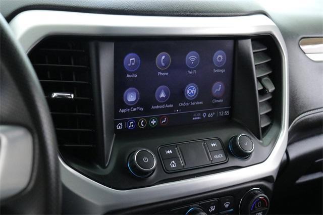 used 2023 GMC Acadia car, priced at $30,699