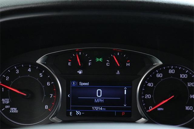 used 2023 GMC Acadia car, priced at $30,699