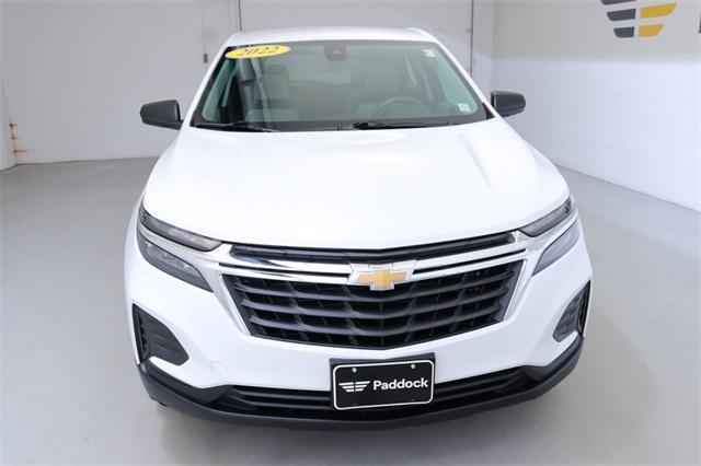 used 2022 Chevrolet Equinox car, priced at $16,997