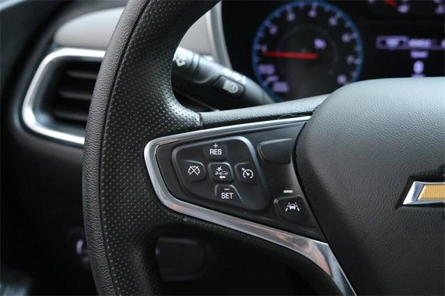 used 2022 Chevrolet Equinox car, priced at $16,997