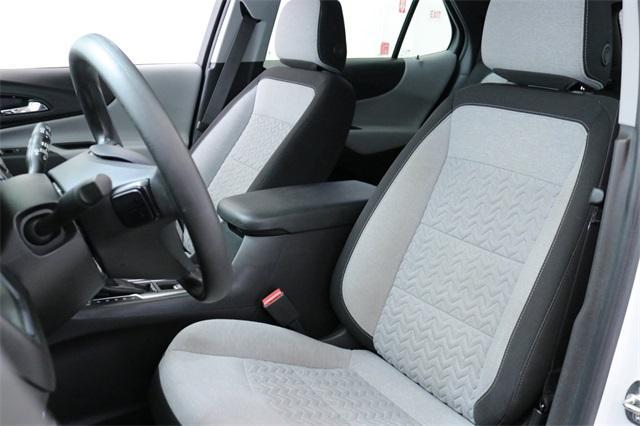 used 2022 Chevrolet Equinox car, priced at $16,997