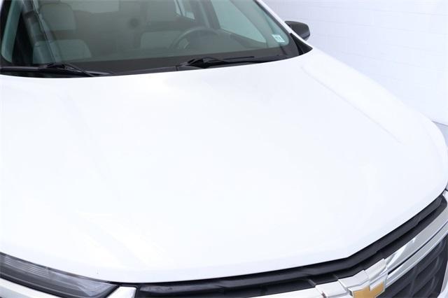 used 2022 Chevrolet Equinox car, priced at $16,997