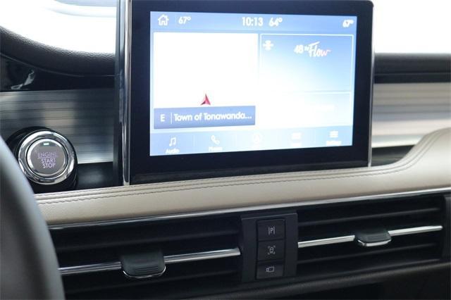 used 2022 Lincoln Corsair car, priced at $27,495