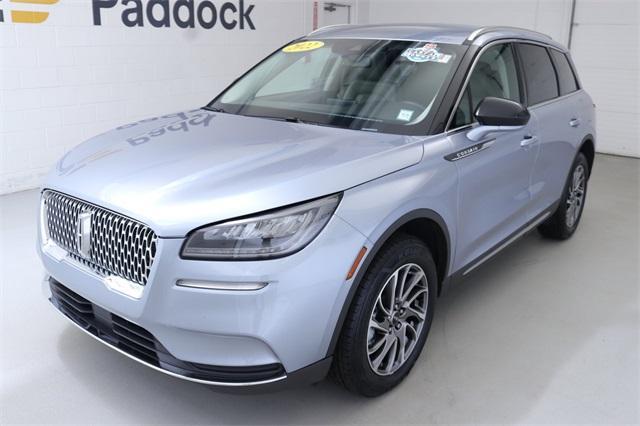 used 2022 Lincoln Corsair car, priced at $27,495
