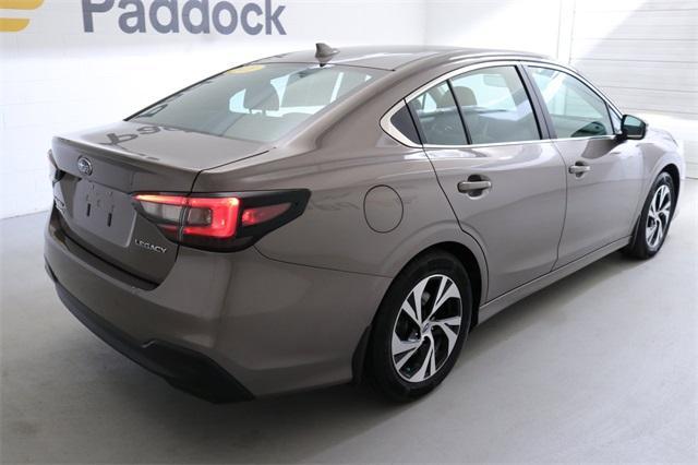 used 2021 Subaru Legacy car, priced at $19,099