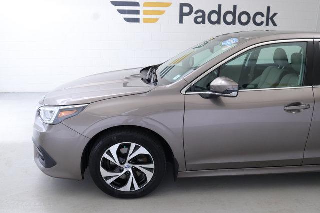 used 2021 Subaru Legacy car, priced at $19,099