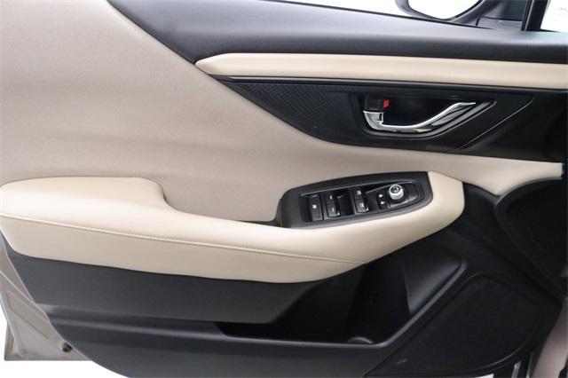 used 2021 Subaru Legacy car, priced at $19,099