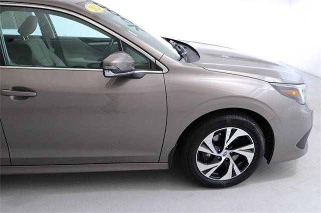 used 2021 Subaru Legacy car, priced at $19,099