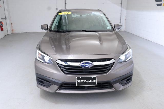 used 2021 Subaru Legacy car, priced at $19,099