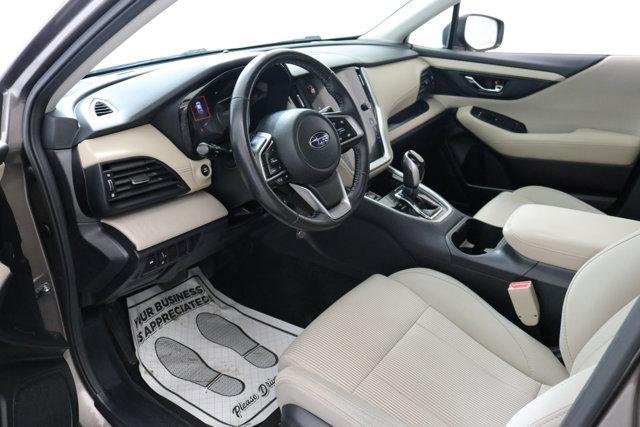 used 2021 Subaru Legacy car, priced at $19,099