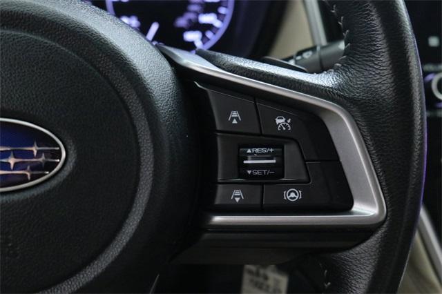 used 2021 Subaru Legacy car, priced at $19,099