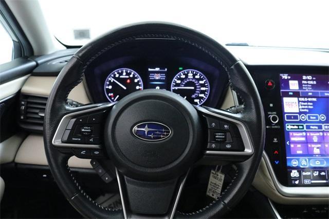 used 2021 Subaru Legacy car, priced at $19,099