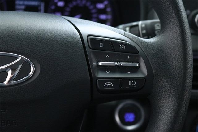 used 2023 Hyundai Kona car, priced at $19,495