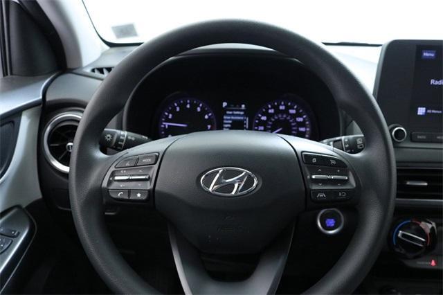 used 2023 Hyundai Kona car, priced at $19,495