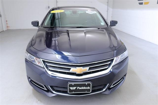 used 2018 Chevrolet Impala car, priced at $17,887