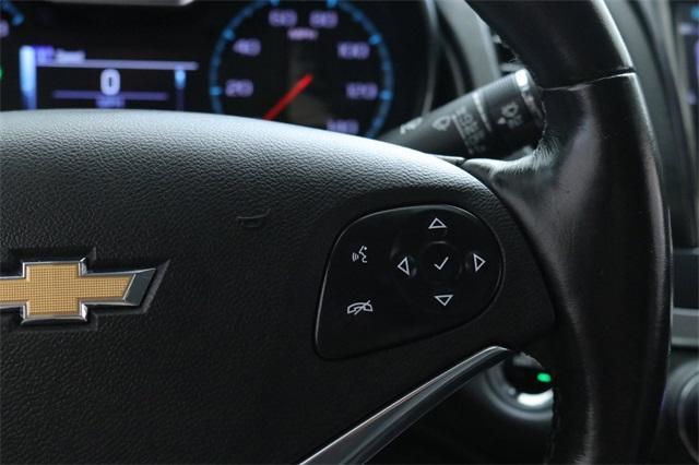 used 2018 Chevrolet Impala car, priced at $17,887