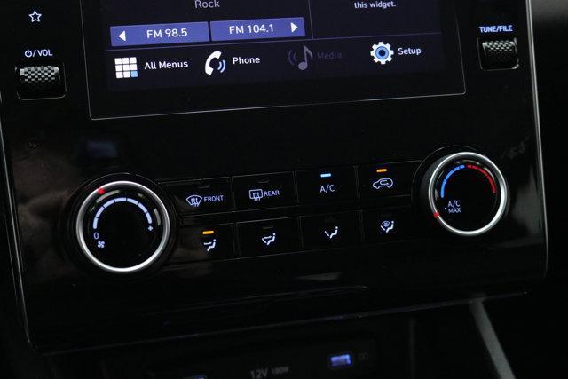 used 2022 Hyundai Tucson car, priced at $24,995