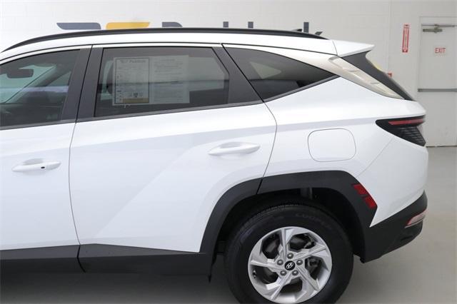 used 2022 Hyundai Tucson car, priced at $23,495