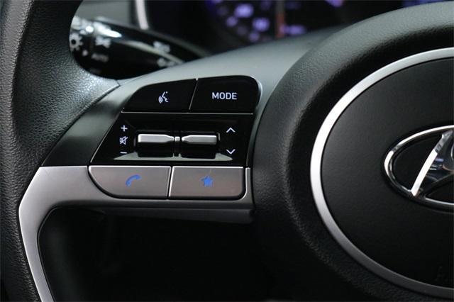 used 2022 Hyundai Tucson car, priced at $23,495