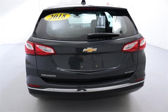 used 2018 Chevrolet Equinox car, priced at $15,995