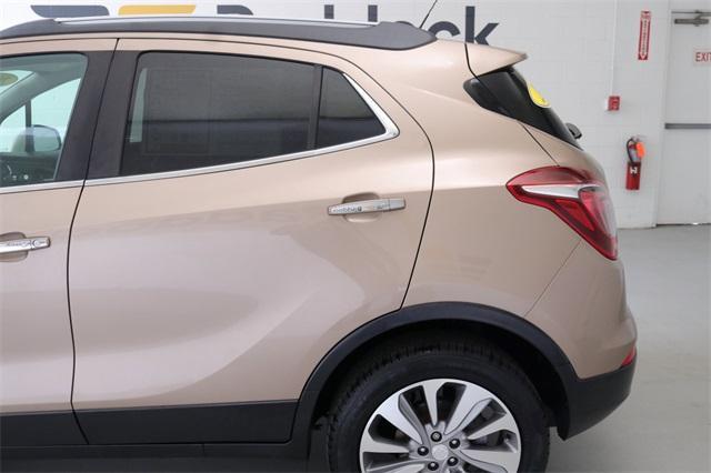 used 2019 Buick Encore car, priced at $17,995