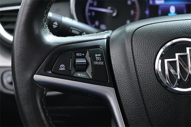 used 2019 Buick Encore car, priced at $17,995