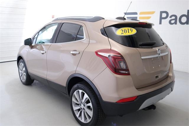 used 2019 Buick Encore car, priced at $17,995
