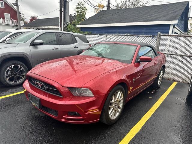 used 2013 Ford Mustang car, priced at $14,984