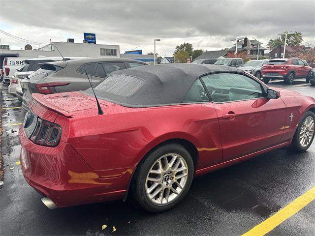 used 2013 Ford Mustang car, priced at $14,984