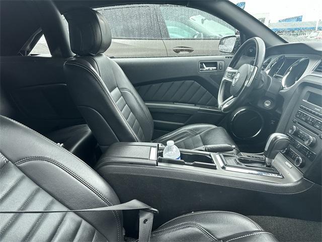 used 2013 Ford Mustang car, priced at $14,984